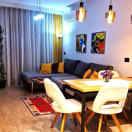 טיראנה Central Luxury Apartment מראה חיצוני תמונה