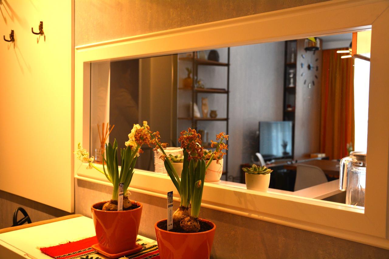 טיראנה Central Luxury Apartment חדר תמונה