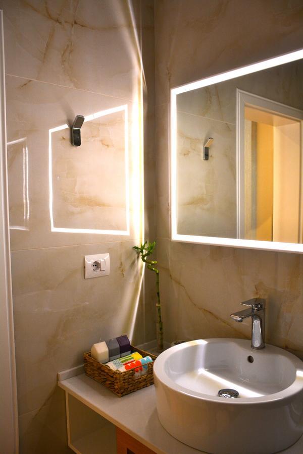 טיראנה Central Luxury Apartment חדר תמונה