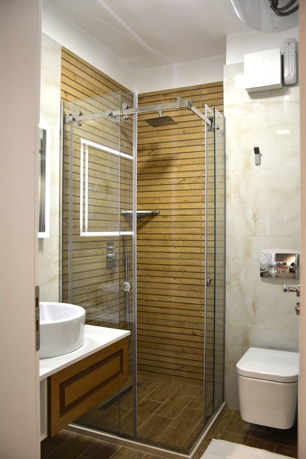 טיראנה Central Luxury Apartment חדר תמונה