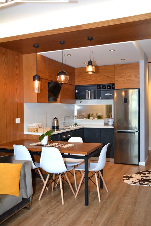 טיראנה Central Luxury Apartment חדר תמונה