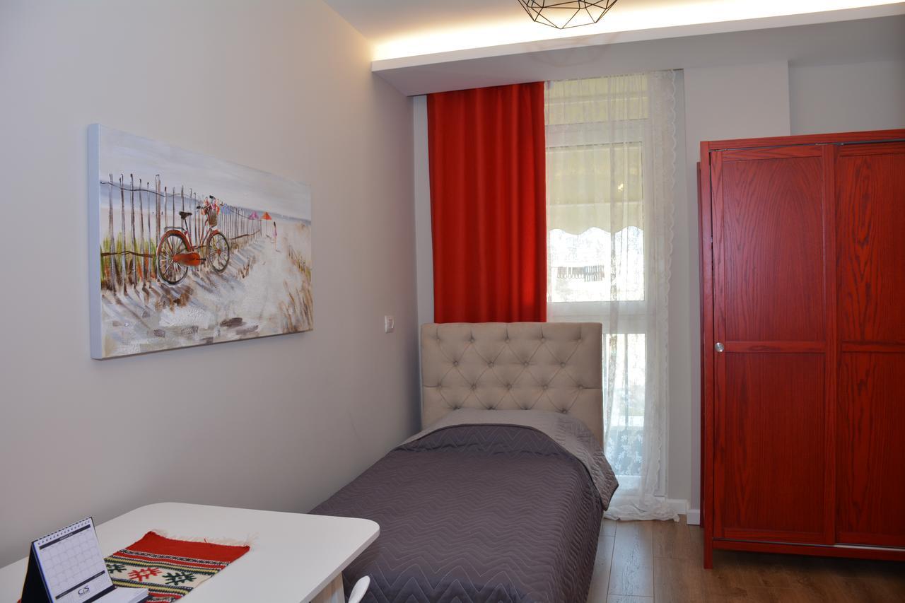 טיראנה Central Luxury Apartment מראה חיצוני תמונה