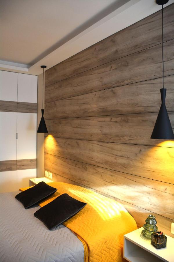 טיראנה Central Luxury Apartment חדר תמונה